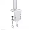 Neomounts FPMA-D935 Monitorio rankena 10-30 colių, Spaustuvas, 10 kg, 25,4 cm (10 colių), 76,2 cm (30 colių), 100 x 100 mm, Sidabrinė
