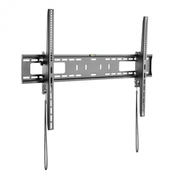 „StarTech.com“ TV sieninis laikiklis, skirtas 60–100 colių VESA ekranams (165 svarų/75 kg) – patikimas pakreipiamas universalus TV sieninis laikiklis – reguliuojamas tvirtinimo laikiklis dideliems plokščiaekraniams televizoriams – žemo profilio