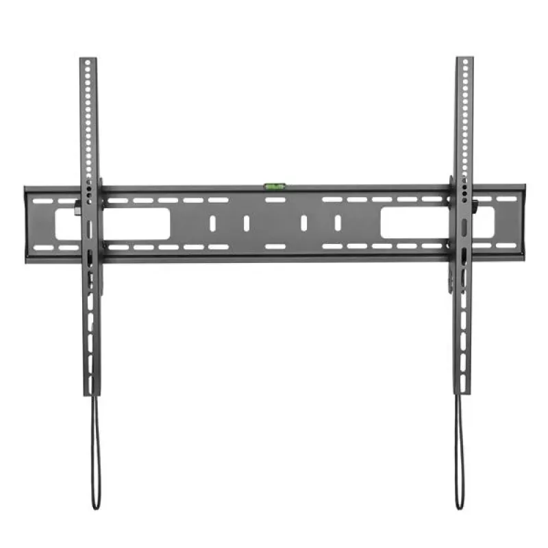 „StarTech.com“ TV sieninis laikiklis, skirtas 60–100 colių VESA ekranams (165 svarų/75 kg) – patikimas pakreipiamas universalus TV sieninis laikiklis – reguliuojamas tvirtinimo laikiklis dideliems plokščiaekraniams televizoriams – žemo profilio