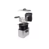 Giliai keptuvė Tristar FR-6919 2L 800W Juoda Nerūdijantis plienas