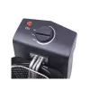 Giliai keptuvė Tristar FR-6919 2L 800W Juoda Nerūdijantis plienas
