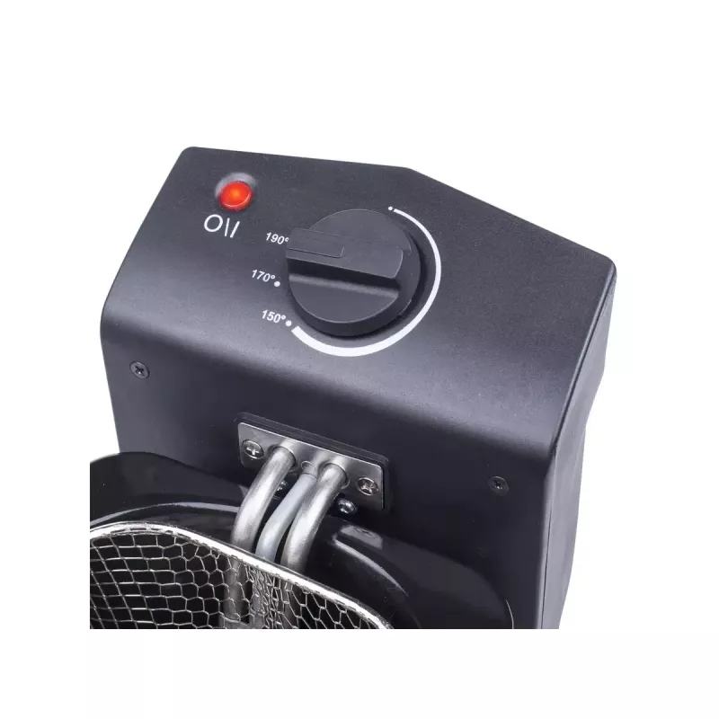 Giliai keptuvė Tristar FR-6919 2L 800W Juoda Nerūdijantis plienas