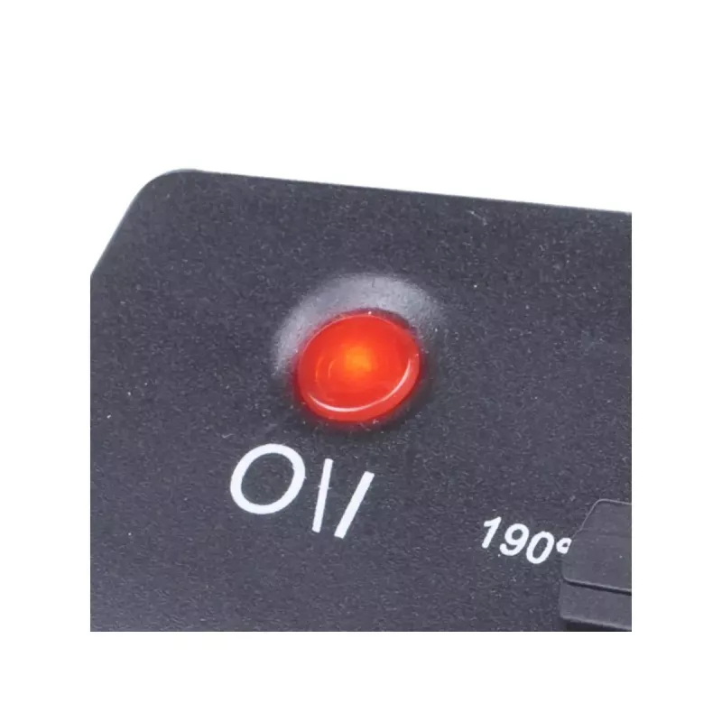 Giliai keptuvė Tristar FR-6919 2L 800W Juoda Nerūdijantis plienas