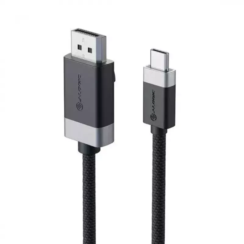 ALOGIC Fusion USB-C – DisplayPort 1.2 laidas 1 m USB Type-C DisplayPort