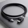 ALOGIC Fusion USB-C – DisplayPort 1.2 laidas 1 m USB Type-C DisplayPort