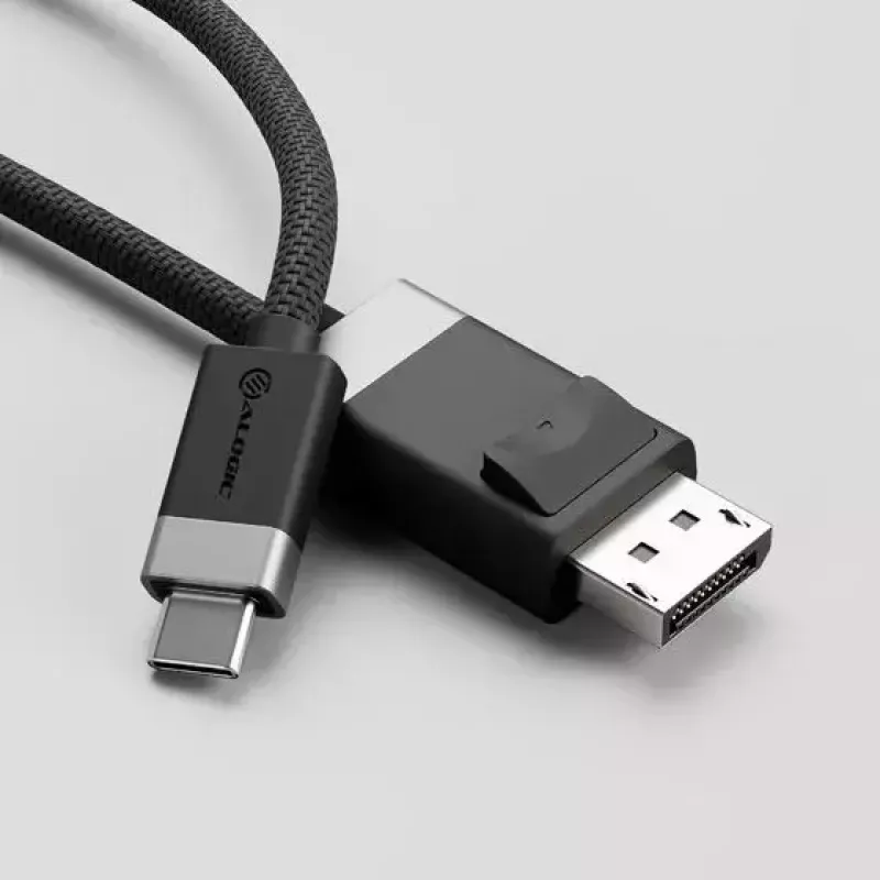ALOGIC Fusion USB-C – DisplayPort 1.2 laidas 1 m USB Type-C DisplayPort