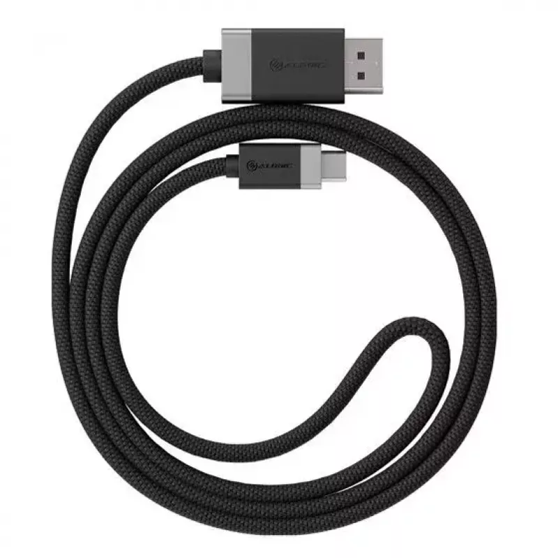ALOGIC Fusion USB-C – DisplayPort 1.2 laidas 1 m USB Type-C DisplayPort