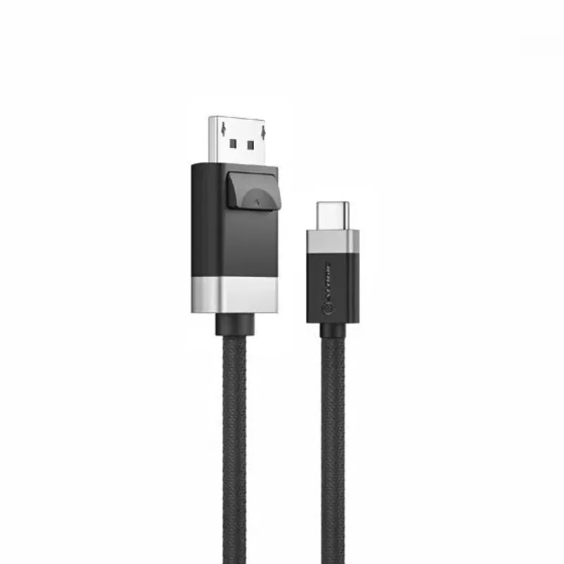 ALOGIC Fusion USB-C – DisplayPort 1.2 laidas 1 m USB Type-C DisplayPort