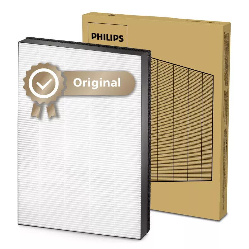 Philips Originalius pakaitinis filtras FY1410/30 NanoProtect HEPA filtras