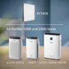 Philips Originalius pakaitinis filtras FY1410/30 NanoProtect HEPA filtras