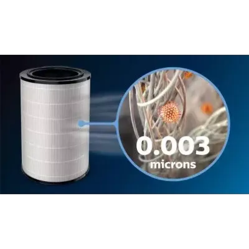 Philips Originalius keičiamasis filtras FY2180/30 NanoProtect HEPA filtras