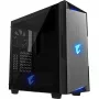 GIGABYTE GB-AC300G kompiuterio korpusas Midi Tower Juoda