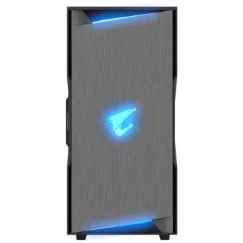 GIGABYTE GB-AC300G kompiuterio korpusas Midi Tower Juoda