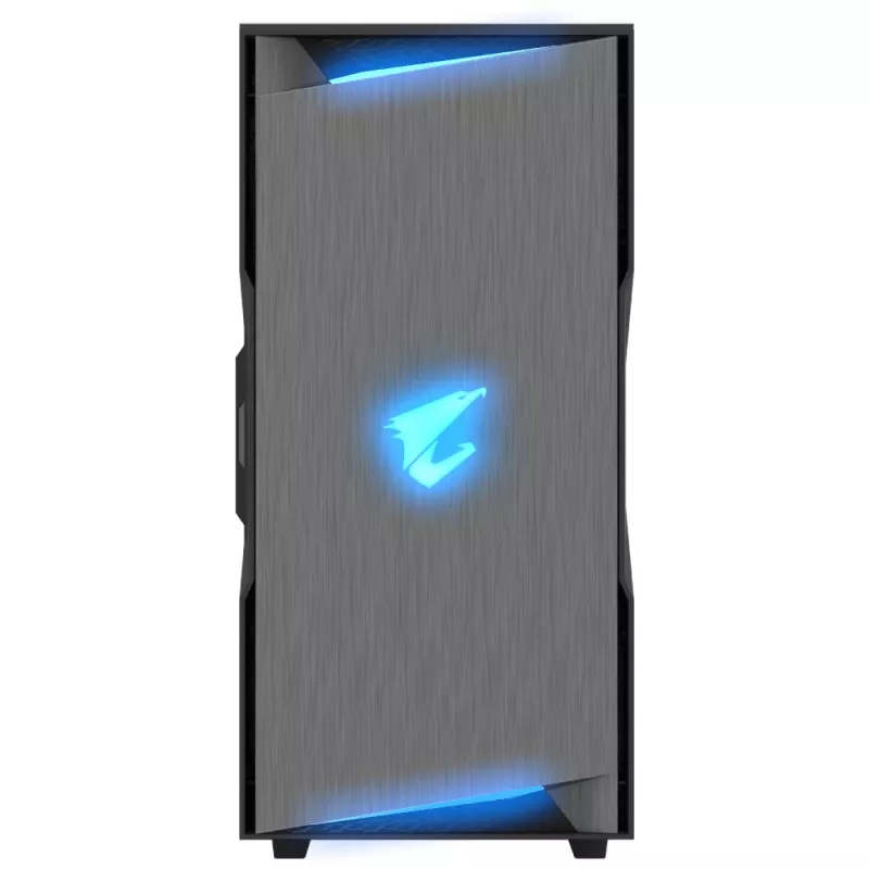 GIGABYTE GB-AC300G kompiuterio korpusas Midi Tower Juoda