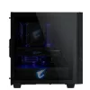 GIGABYTE GB-AC300G kompiuterio korpusas Midi Tower Juoda