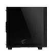 GIGABYTE GB-AC300G kompiuterio korpusas Midi Tower Juoda