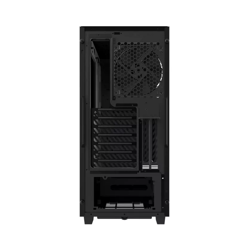 GIGABYTE GB-AC300G kompiuterio korpusas Midi Tower Juoda