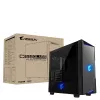 GIGABYTE GB-AC300G kompiuterio korpusas Midi Tower Juoda
