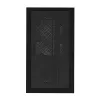GIGABYTE C201 PANORAMIC kompiuterio korpusas – Mid Tower, m-ATX, 360 mm radiatorių palaikymas, 3 iš anksto sumontuoti ventiliatoriai, USB 3.0, RGB Fusion palaikymas
