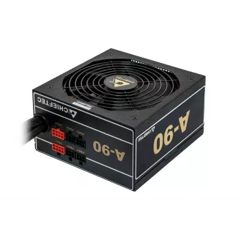 Chieftec GDP-750C maitinimo blokas 750 W 20+4 kontaktų ATX PS/2 juodas