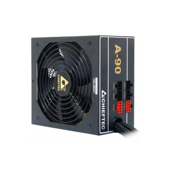 Chieftec GDP-750C maitinimo blokas 750 W 20+4 kontaktų ATX PS/2 juodas