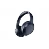 Ausinės GEMBIRD BHP-ANC-01 — supraauralinės, laidinės ir Bluetooth, 20–20000 Hz, 0,8 m laidas, 168 g, juodos