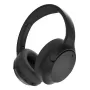 Ausinės GEMBIRD BHP-ANC-01 — supraauralinės, laidinės ir Bluetooth, 20–20000 Hz, 0,8 m laidas, 168 g, juodos