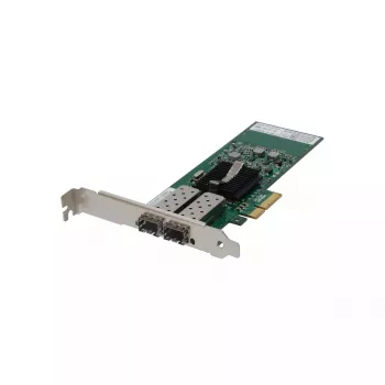 LevelOne Gigabit Fiber PCIe tinklo plokštė, PCIe 4X, 2 x SFP