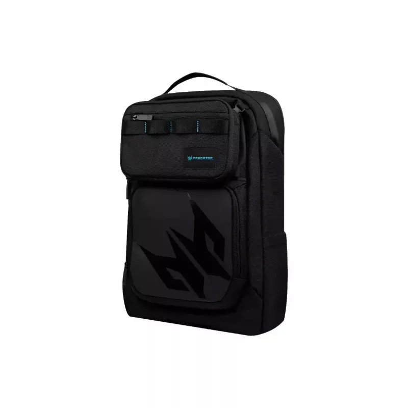 Žaidimų kuprinė Acer Predator Gaming Extreme 17,3 colio nešiojamiesiems kompiuteriams, poliesteris, 320×190×510 mm, 1 kg