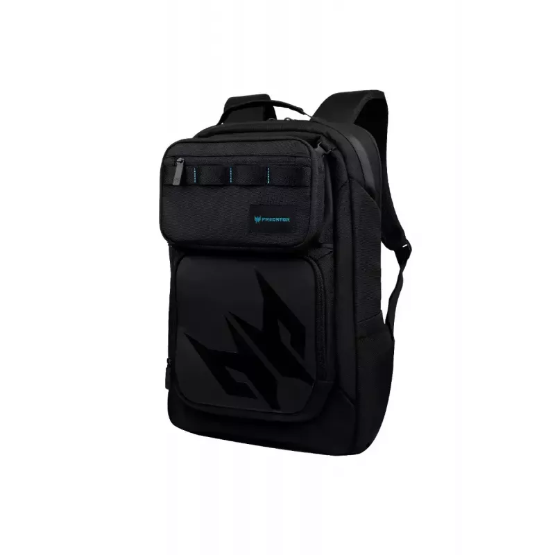 Žaidimų kuprinė Acer Predator Gaming Extreme 17,3 colio nešiojamiesiems kompiuteriams, poliesteris, 320×190×510 mm, 1 kg