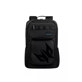 Žaidimų kuprinė Acer Predator Gaming Extreme 17,3 colio nešiojamiesiems kompiuteriams, poliesteris, 320×190×510 mm, 1 kg