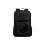 Žaidimų kuprinė Acer Predator Gaming Extreme 17,3 colio nešiojamiesiems kompiuteriams, poliesteris, 320×190×510 mm, 1 kg