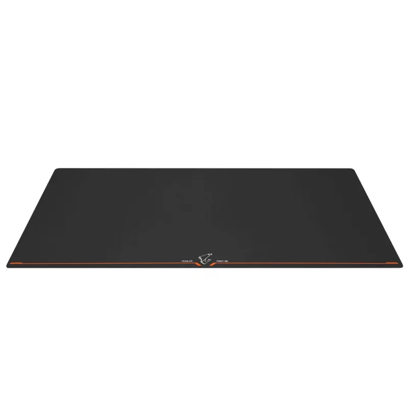GIGABYTE AMP900 žaidimų pelės kilimėlis juodas, oranžinis