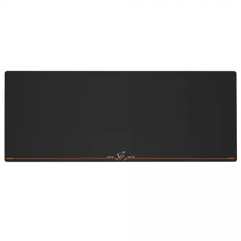 GIGABYTE AMP900 žaidimų pelės kilimėlis juodas, oranžinis
