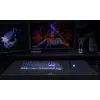 GIGABYTE AMP900 žaidimų pelės kilimėlis juodas, oranžinis