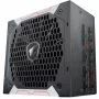 GIGABYTE GP-AP850GM maitinimo blokas 850 W 20+4 kontaktų ATX ATX juodas