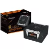 GIGABYTE GP-AP850GM maitinimo blokas 850 W 20+4 kontaktų ATX ATX juodas