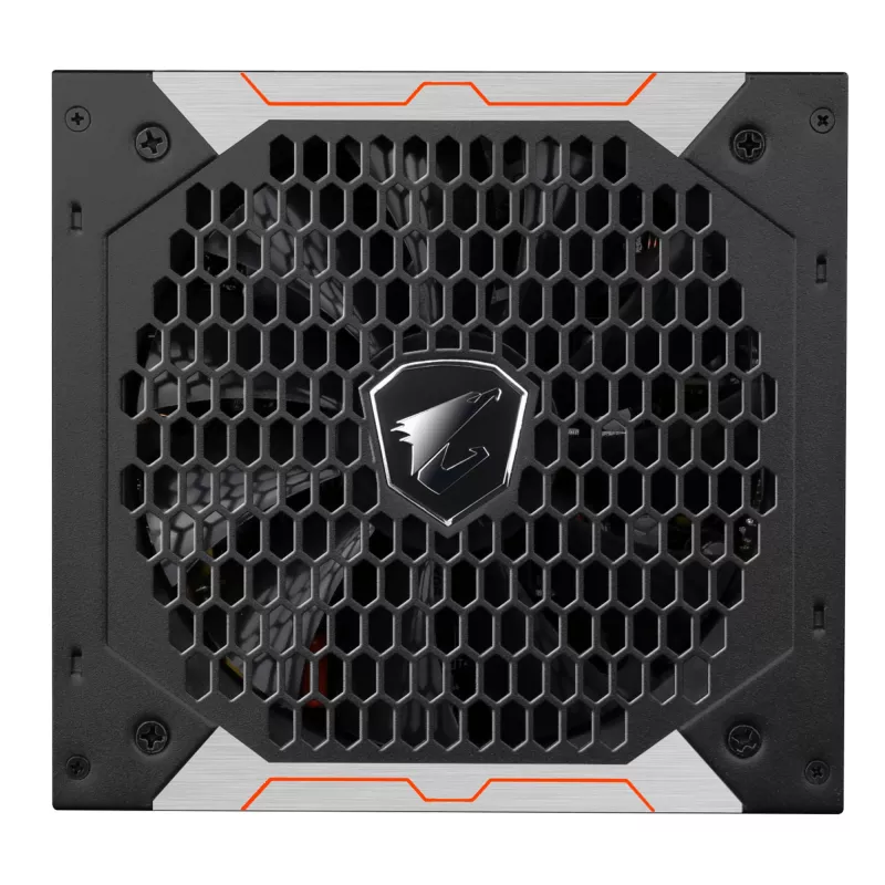 GIGABYTE GP-AP850GM maitinimo blokas 850 W 20+4 kontaktų ATX ATX juodas