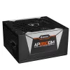 GIGABYTE GP-AP850GM maitinimo blokas 850 W 20+4 kontaktų ATX ATX juodas