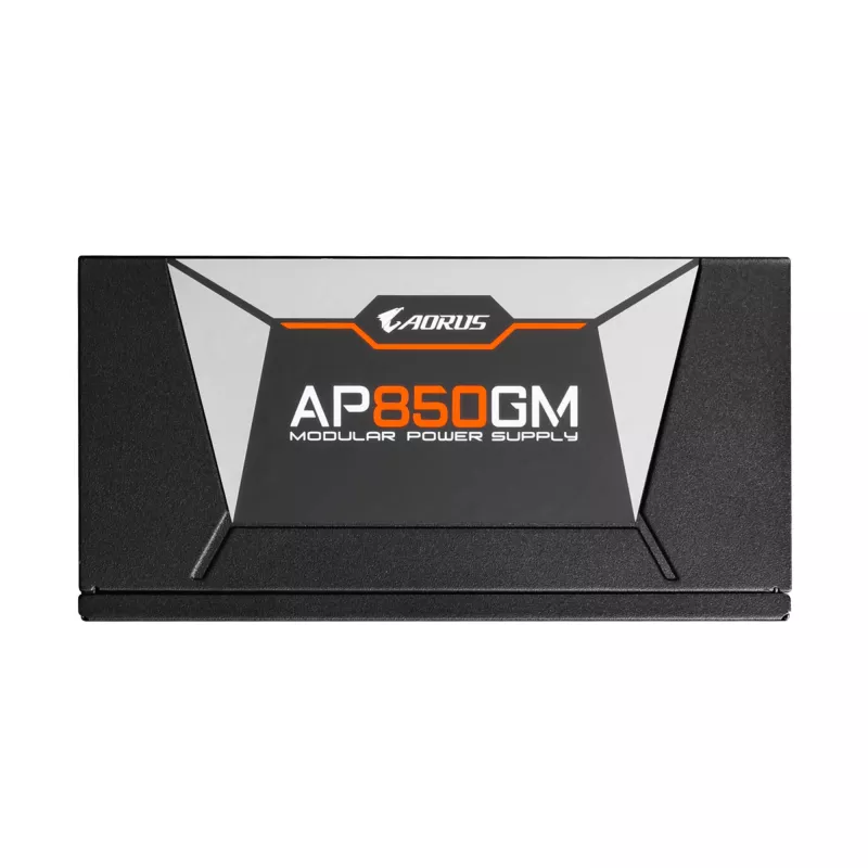 GIGABYTE GP-AP850GM maitinimo blokas 850 W 20+4 kontaktų ATX ATX juodas