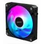 Viskas viename skysčio aušintuvas GIGABYTE AORUS EZ CHAIN FAN 120 12 cm juodas
