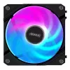 Viskas viename skysčio aušintuvas GIGABYTE AORUS EZ CHAIN FAN 120 12 cm juodas