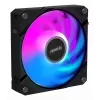 Viskas viename skysčio aušintuvas GIGABYTE AORUS EZ CHAIN FAN 120 12 cm juodas