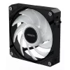 Viskas viename skysčio aušintuvas GIGABYTE AORUS EZ CHAIN FAN 120 12 cm juodas