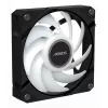 Viskas viename skysčio aušintuvas GIGABYTE AORUS EZ CHAIN FAN 120 12 cm juodas