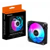 Viskas viename skysčio aušintuvas GIGABYTE AORUS EZ CHAIN FAN 120 12 cm juodas
