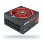 Chieftec PowerPlay maitinimo blokas 1050 W 20+4 kontaktų ATX PS/2 Juoda, Raudona