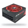 Chieftec PowerPlay maitinimo blokas 850 W 20+4 kontaktų ATX PS/2 Juoda, Raudona