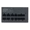 Chieftec PowerPlay maitinimo blokas 850 W 20+4 kontaktų ATX PS/2 Juoda, Raudona