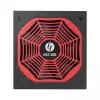 Chieftec PowerPlay maitinimo blokas 850 W 20+4 kontaktų ATX PS/2 Juoda, Raudona